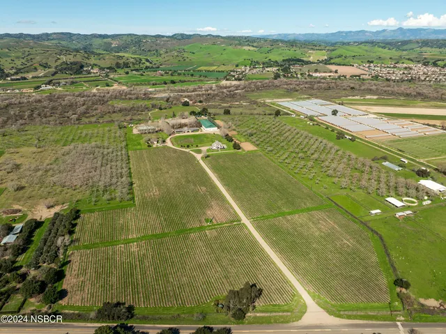 a view of an outdoor space and lakeside