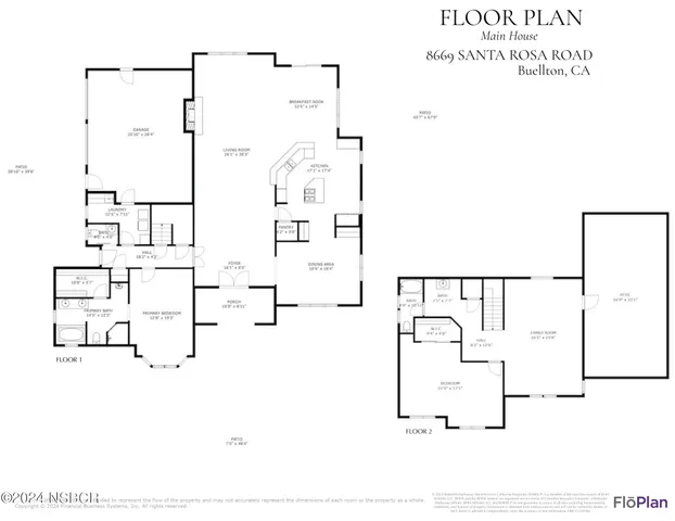 $5,900,000 | 8669 Santa Rosa Road, Buellton, CA 93427
