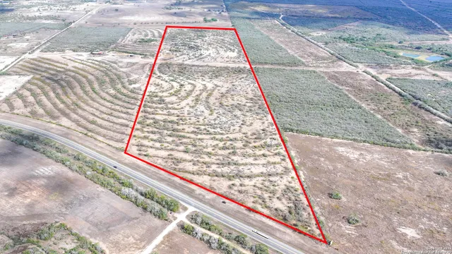 a view of wooden floor