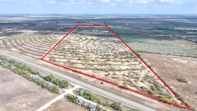 a view of an ocean view