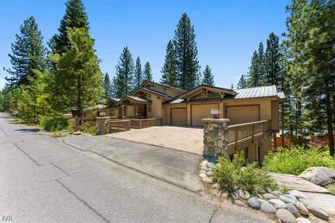 $4,500,000 | 377 1st Green Drive, Incline Village, NV 89451