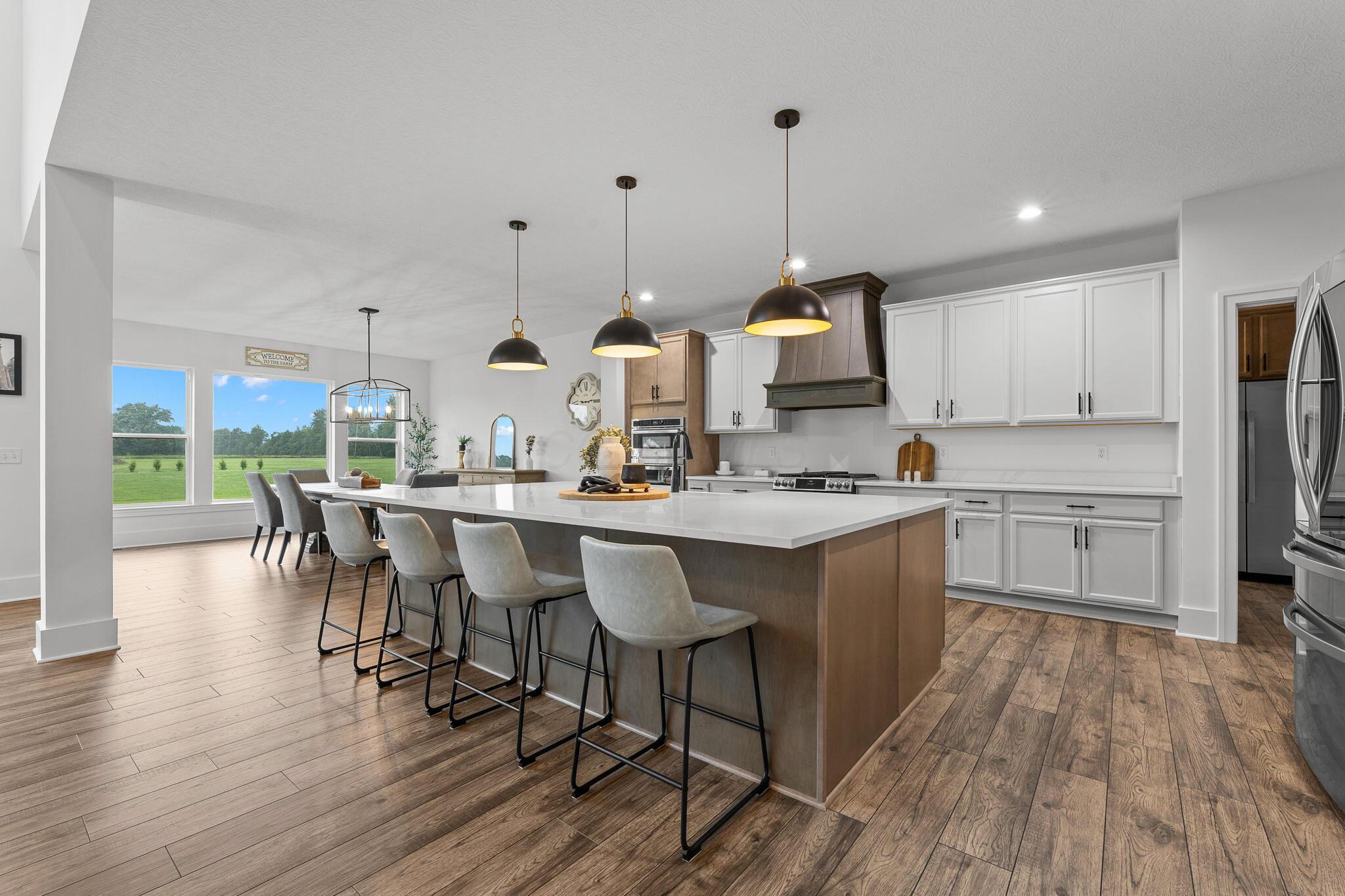 12173 Woodtown Road Galena, OH 43021 - Photo 11 of 53 Kitchen