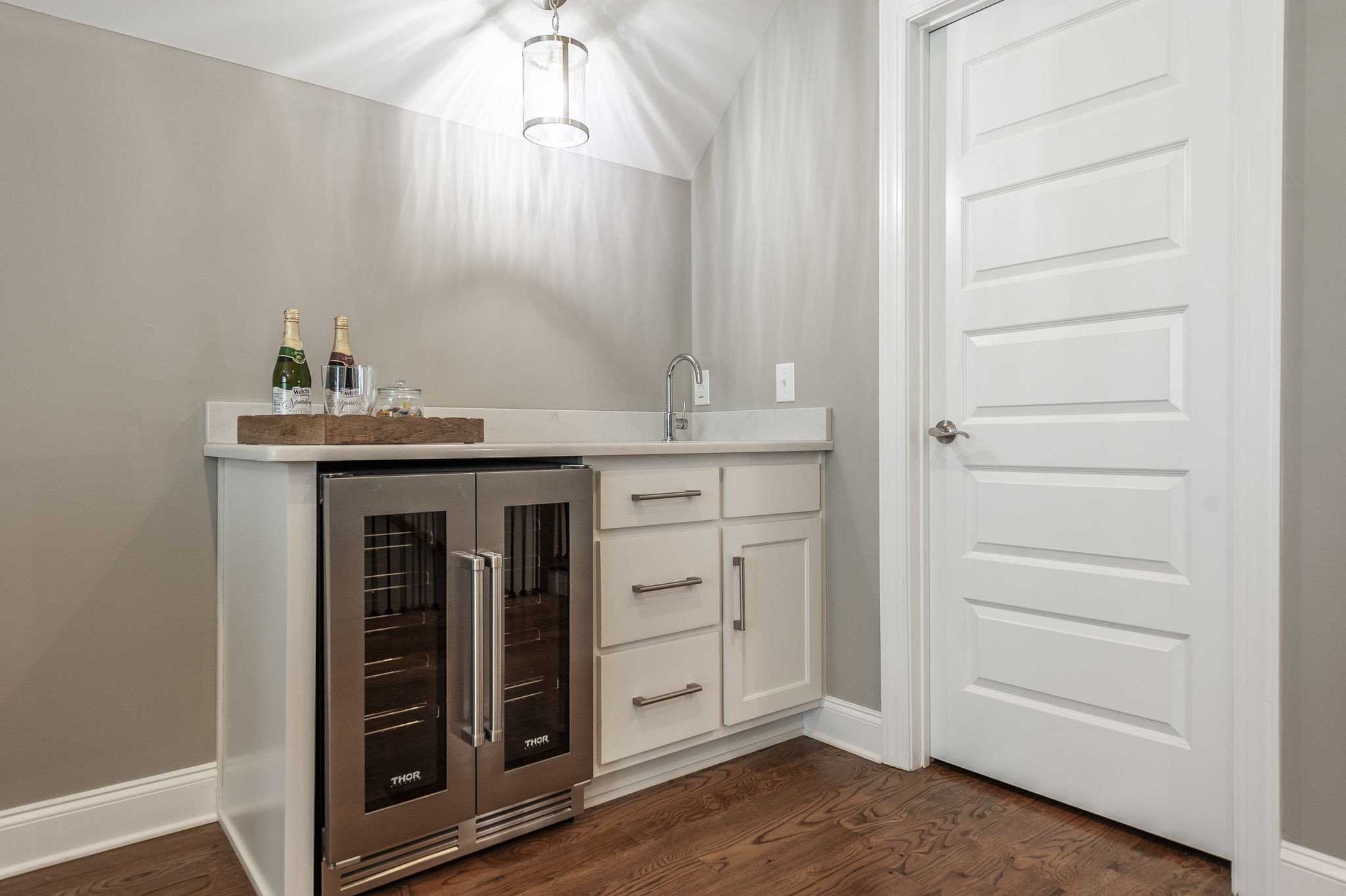 872 Douglas Bend Road Gallatin, TN 37066 - Photo 49 of 80 a view of a kitchen with cabinets and wooden floor