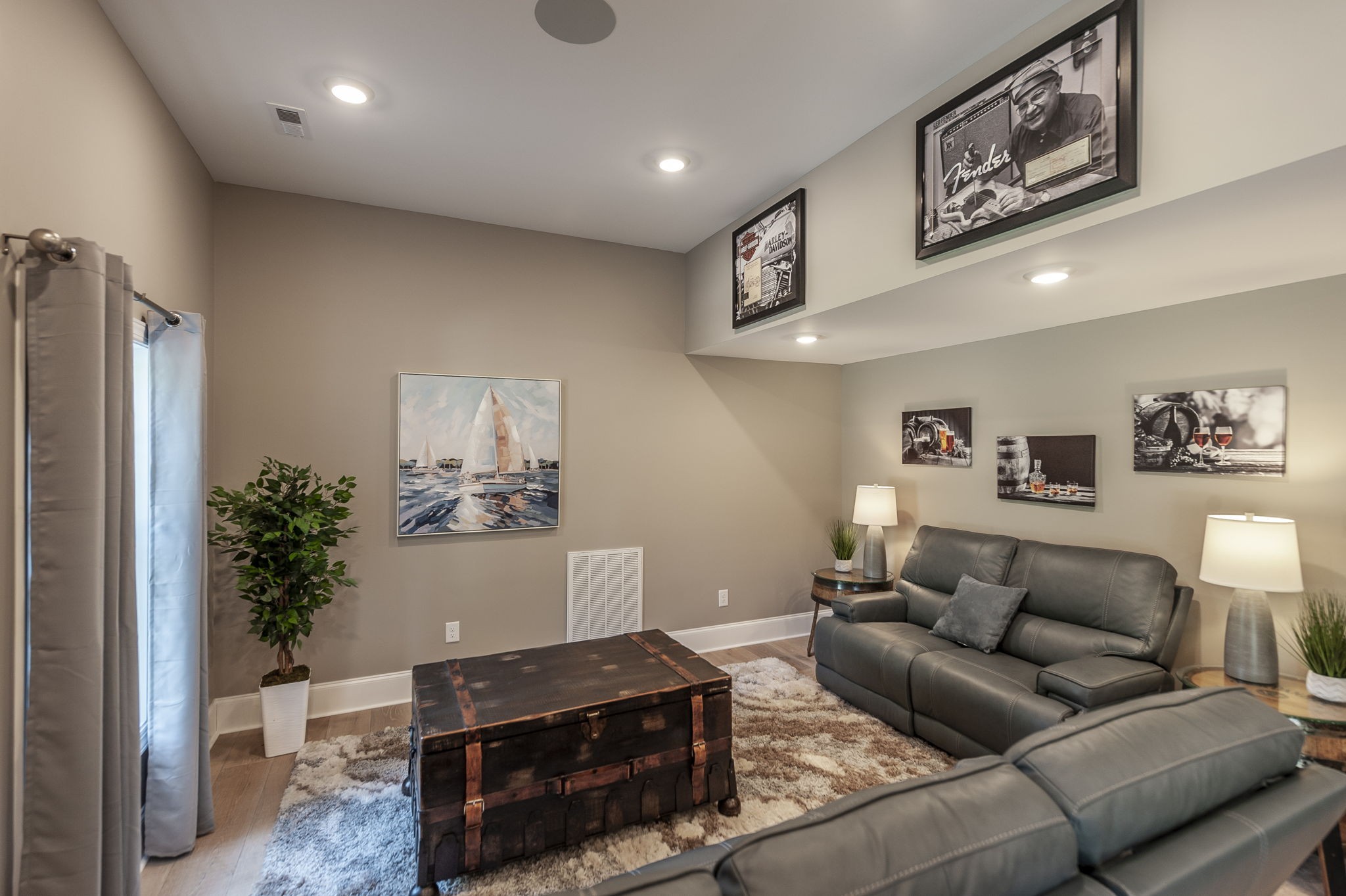 872 Douglas Bend Road Gallatin, TN 37066 - Photo 58 of 80 a living room with furniture potted plant and a window
