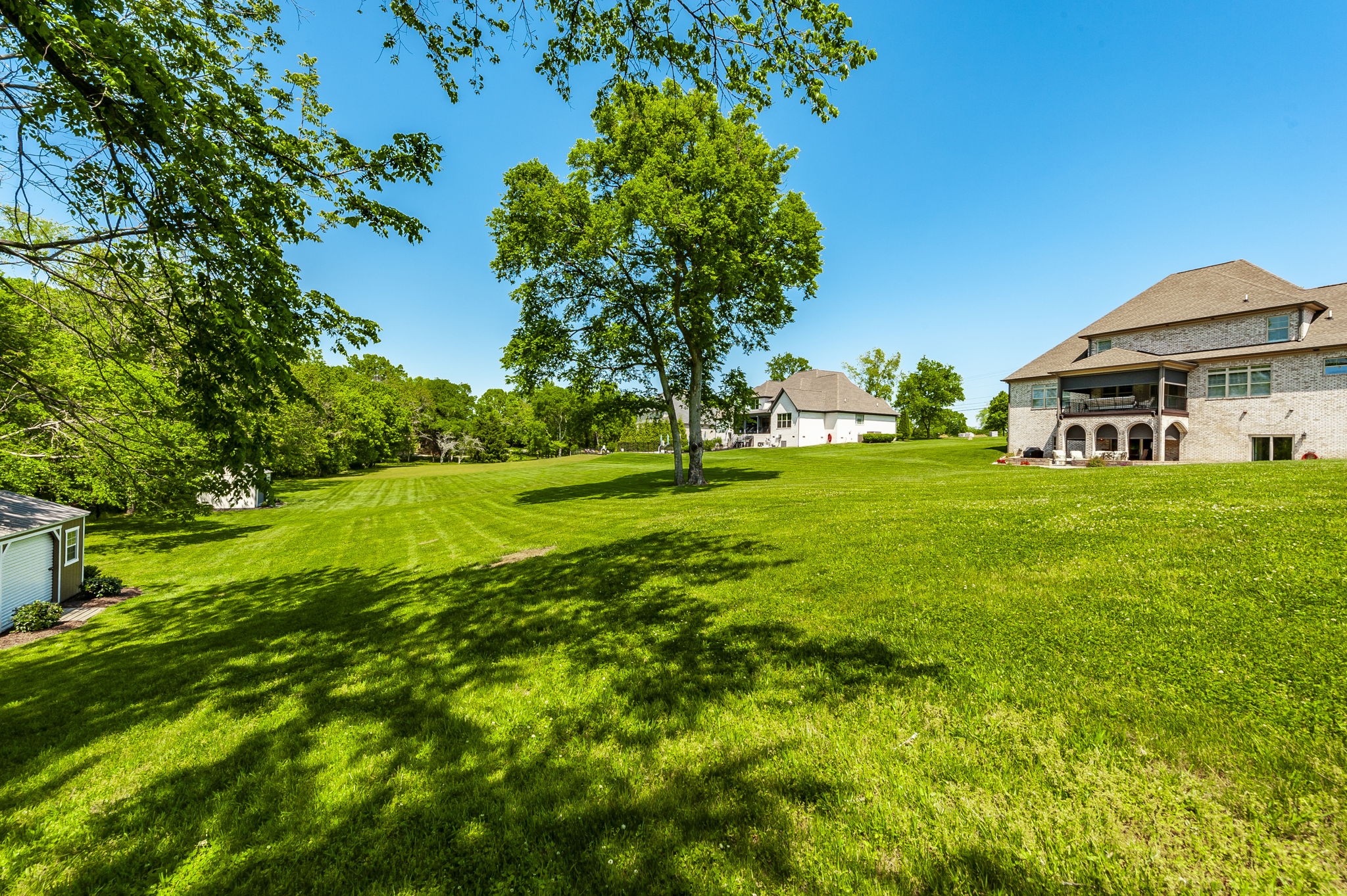 872 Douglas Bend Road Gallatin, TN 37066 - Photo 76 of 80 a view of a house with a big yard