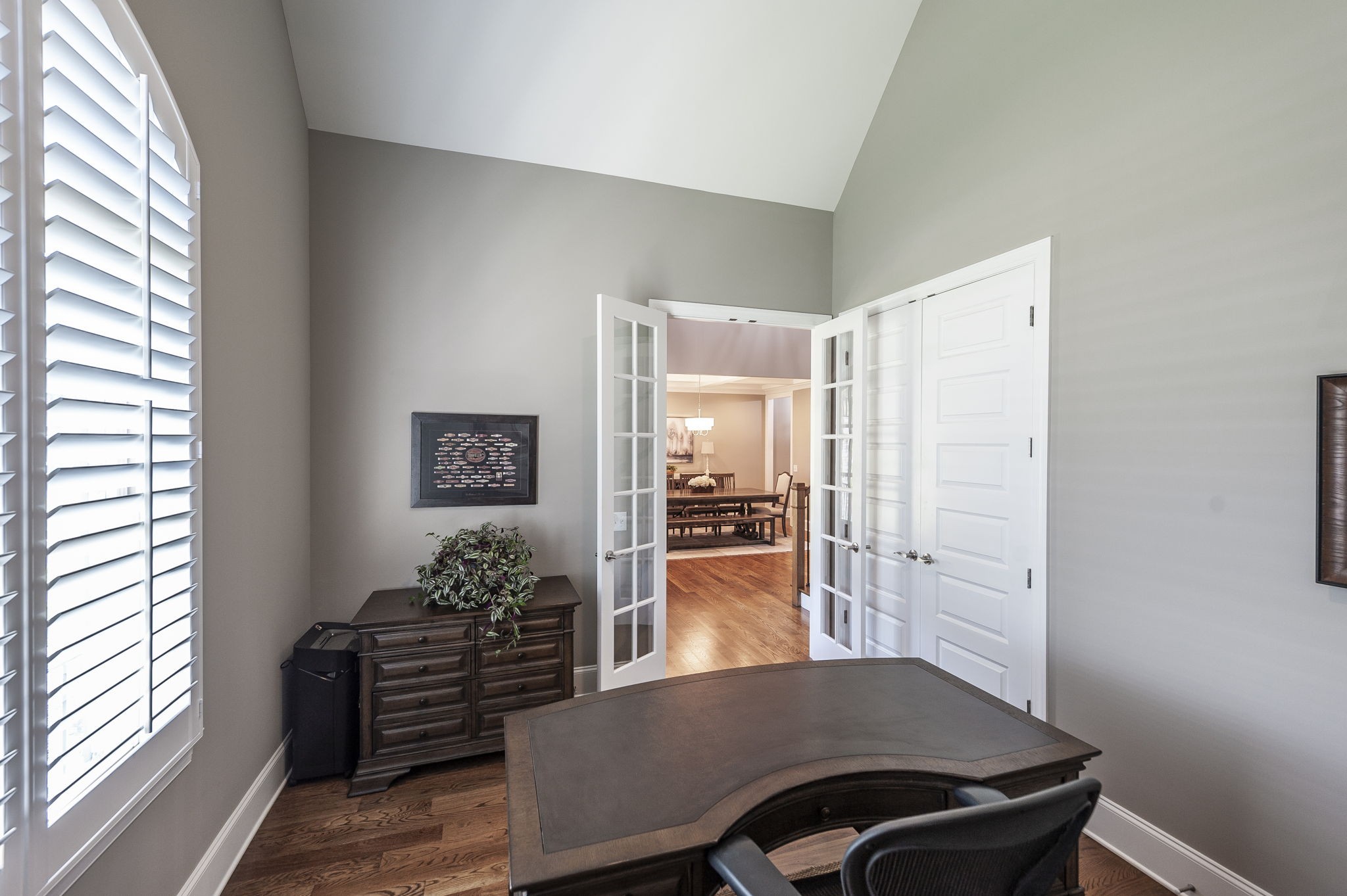 872 Douglas Bend Road Gallatin, TN 37066 - Photo 10 of 80 a view of a dining room with furniture window and wooden floor