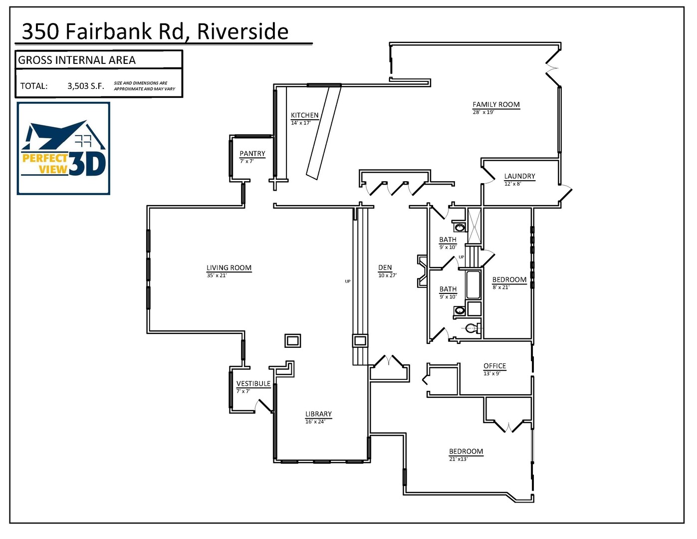 350 Fairbank Road Riverside, IL 60546 - Photo 19 of 19