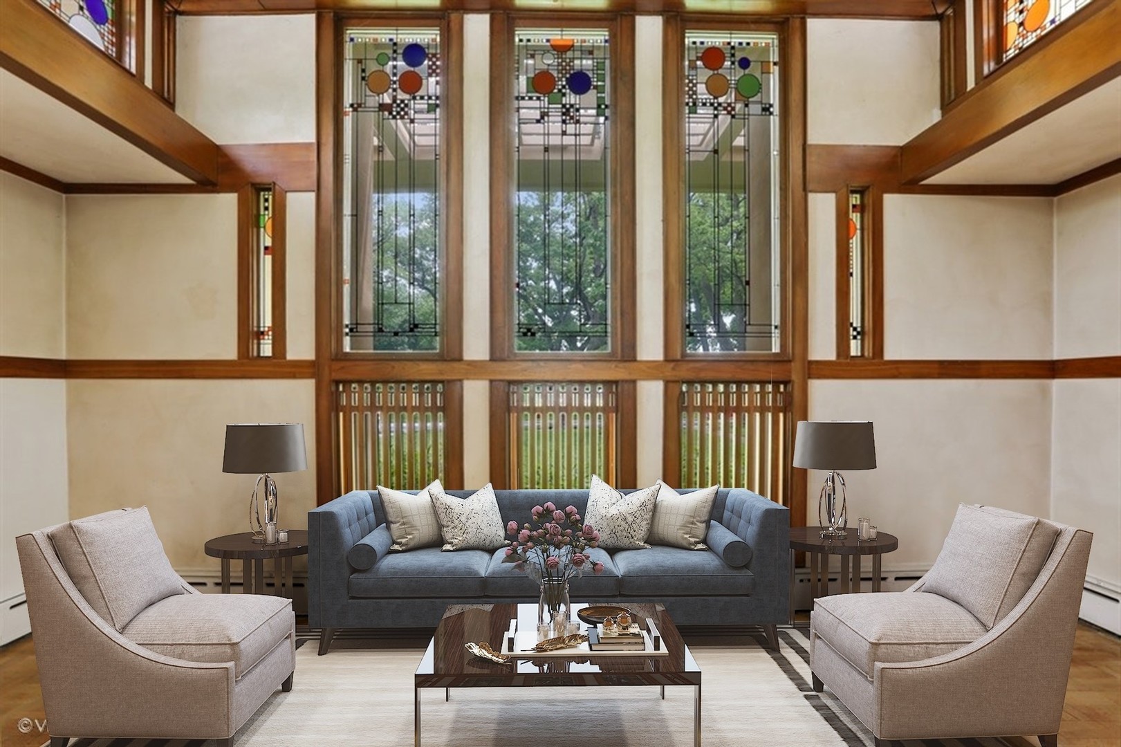 350 Fairbank Road Riverside, IL 60546 - Photo 4 of 19