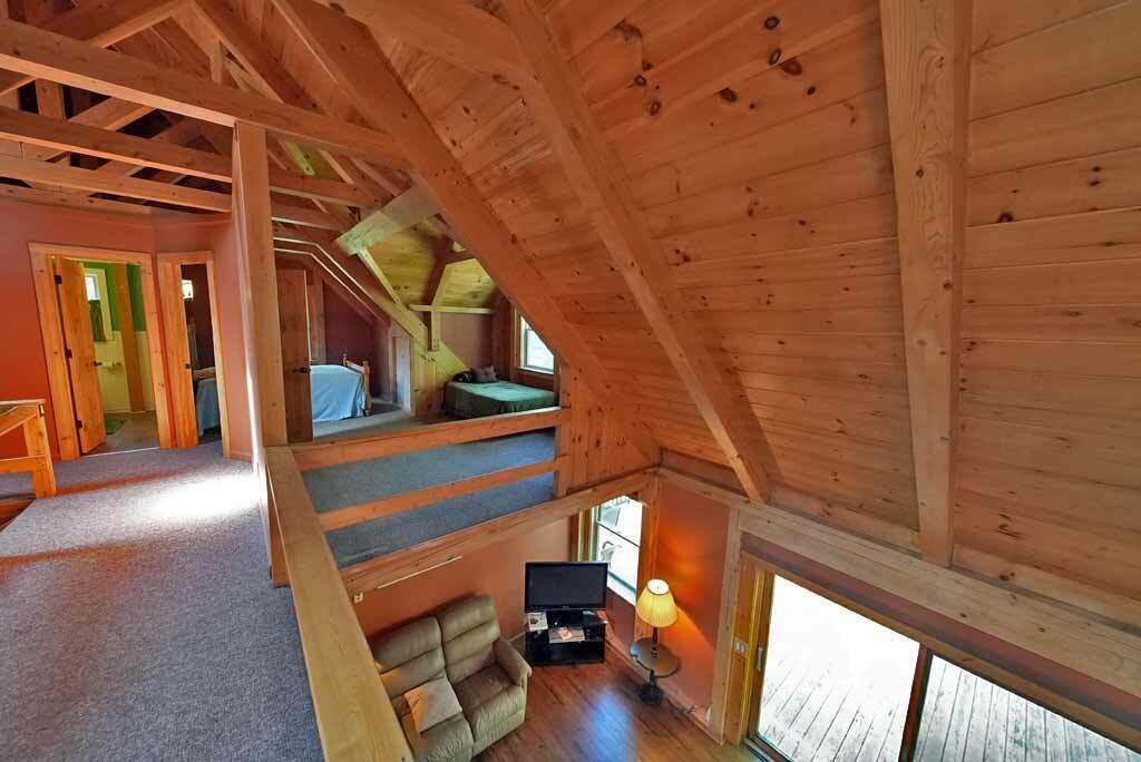 590 W Road Portage, ME 04768 - Photo 81 of 136 2nd-floor-portage-lake-home