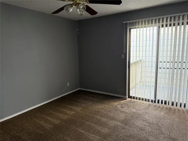 a view of a car garage