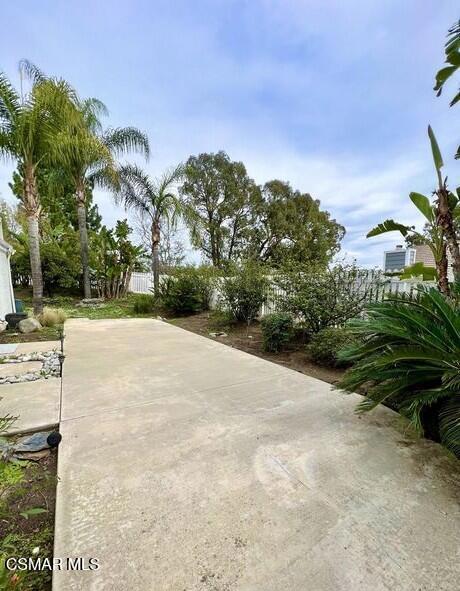 486 Algonquin Drive Simi Valley, CA 93065 - Photo 13 of 13 a view of a yard with plants and trees