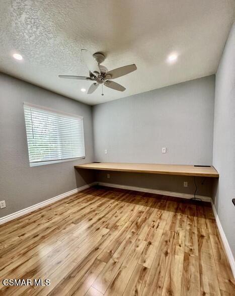 486 Algonquin Drive Simi Valley, CA 93065 - Photo 6 of 13 a view of a room with wooden floor and window