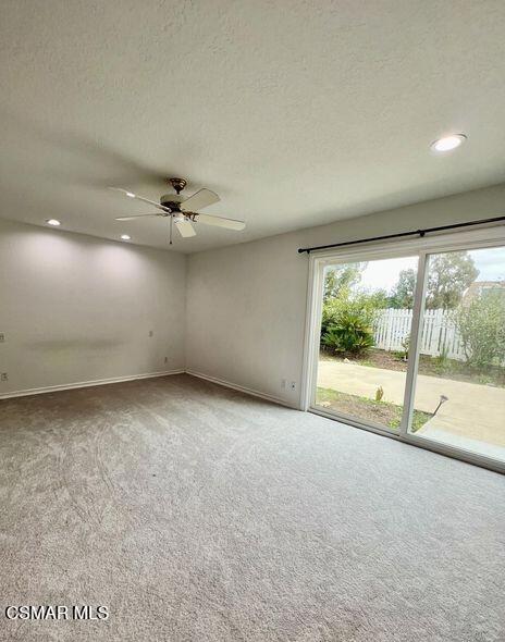 486 Algonquin Drive Simi Valley, CA 93065 - Photo 8 of 13 a view of an empty room with a large window