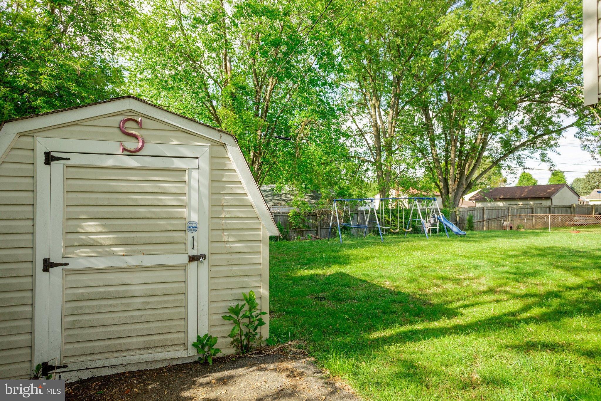 252 Sycamore Road Elkton, MD 21921 - Photo 16 of 17 Detached storage shed