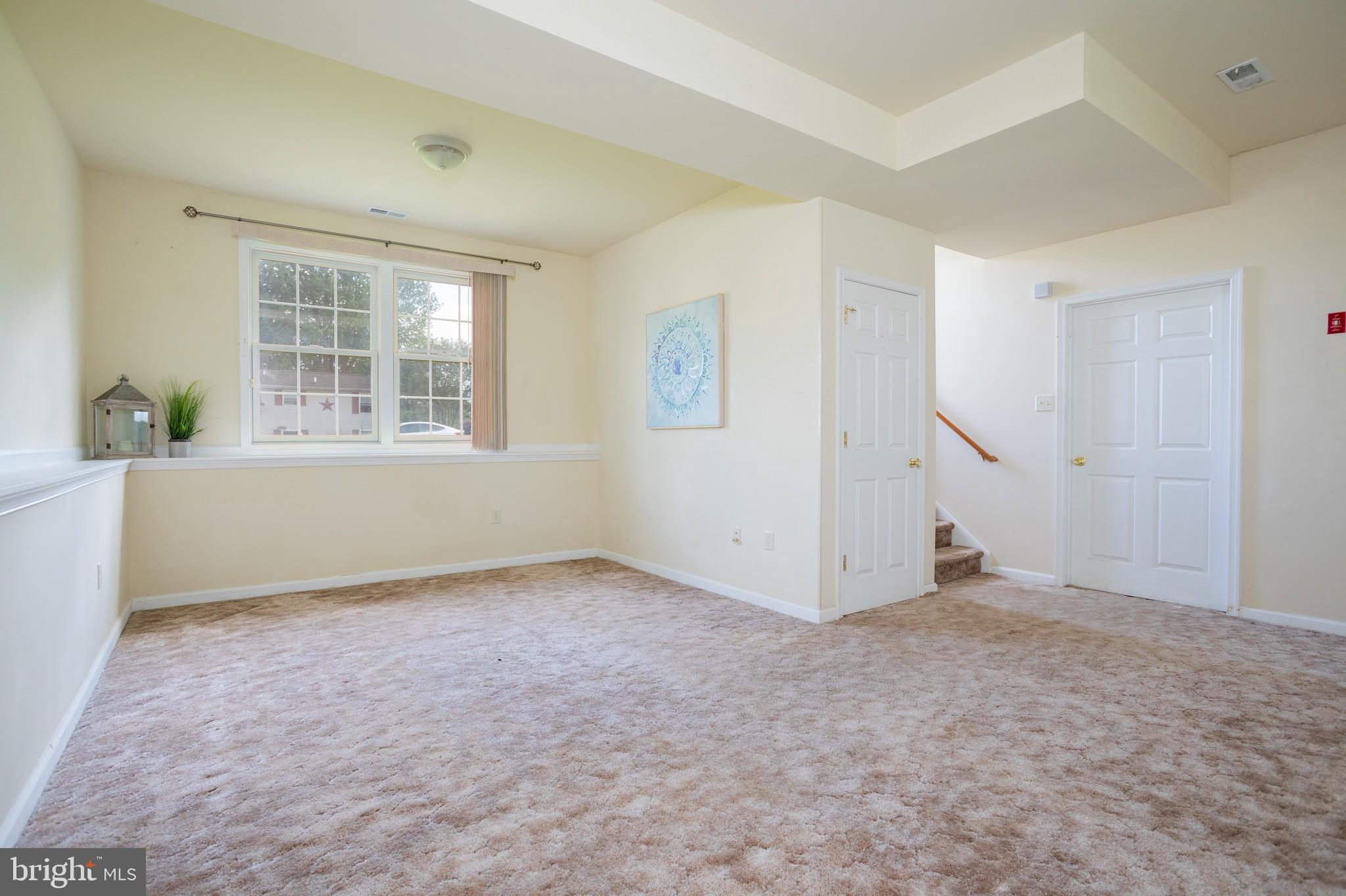 252 Sycamore Road Elkton, MD 21921 - Photo 10 of 17 Finished basement with high ceilings