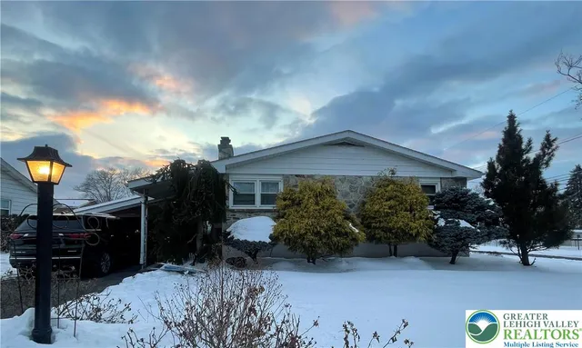 $329,000 | 2337 East Boulevard, Bethlehem, PA 18017