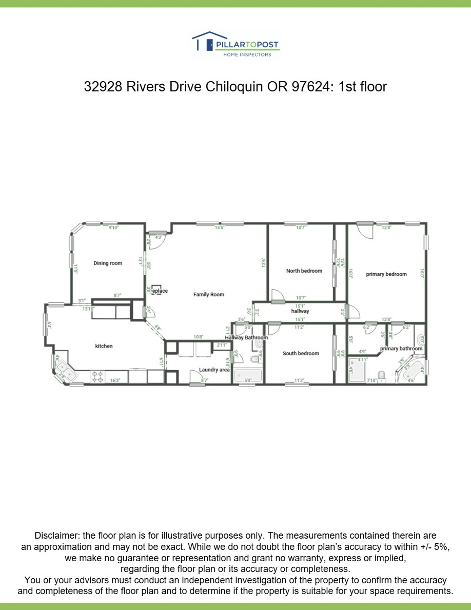 32928 Rivers Drive Chiloquin, OR 97624 - Photo 58 of 59