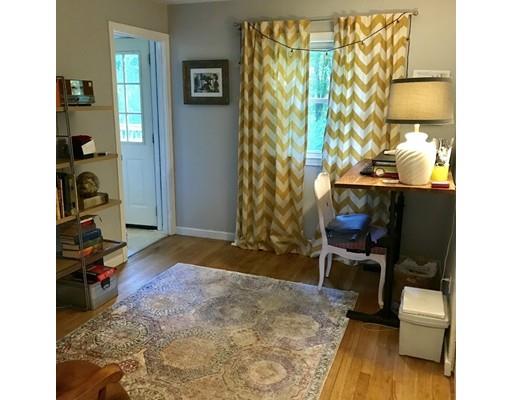 94 Brookside Road Rockland, MA 02370 - Photo 14 of 22 a room with furniture and a wooden floor