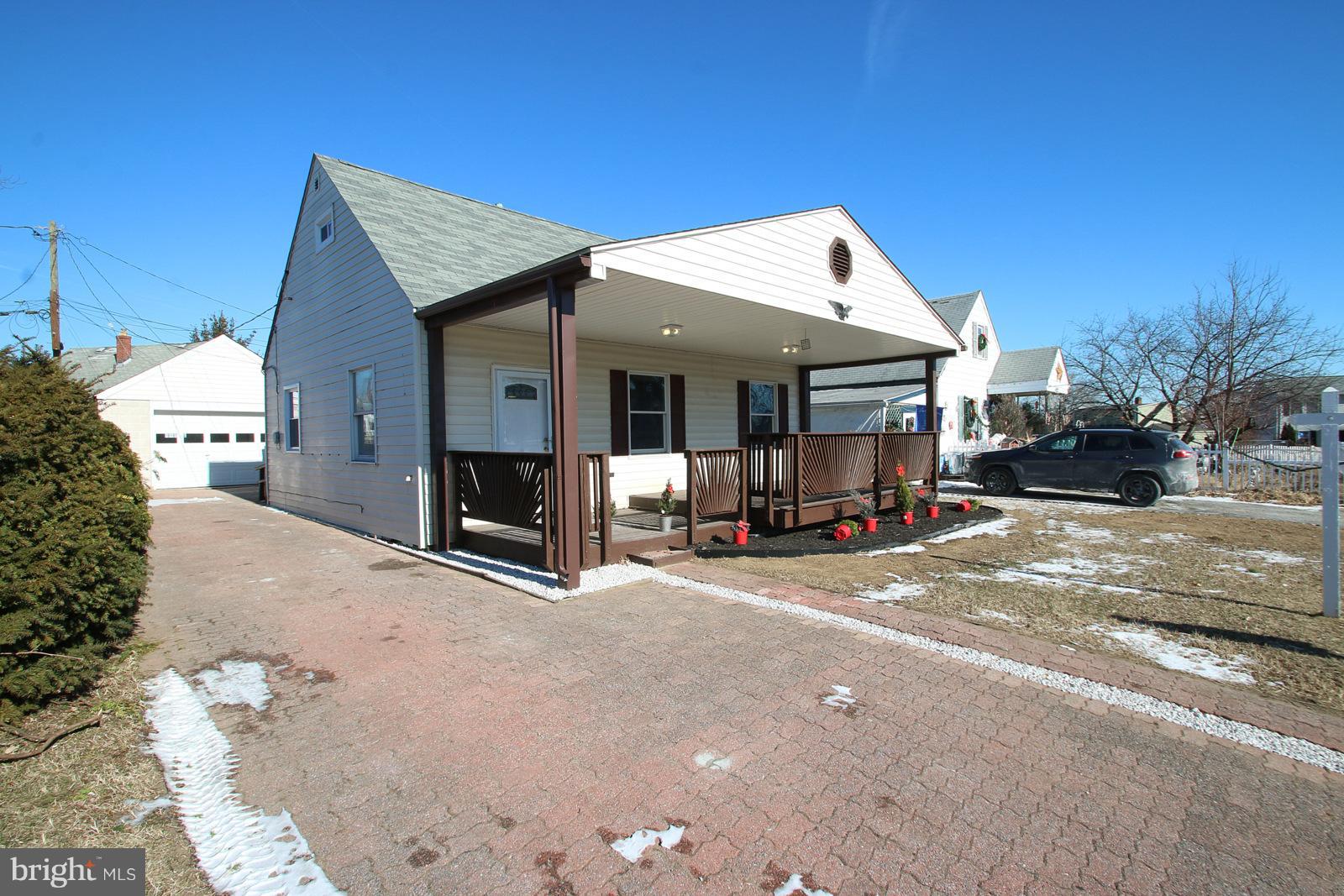 7406 Belclare Road Baltimore, MD 21222 - Photo 1 of 30 Exterior (Front)