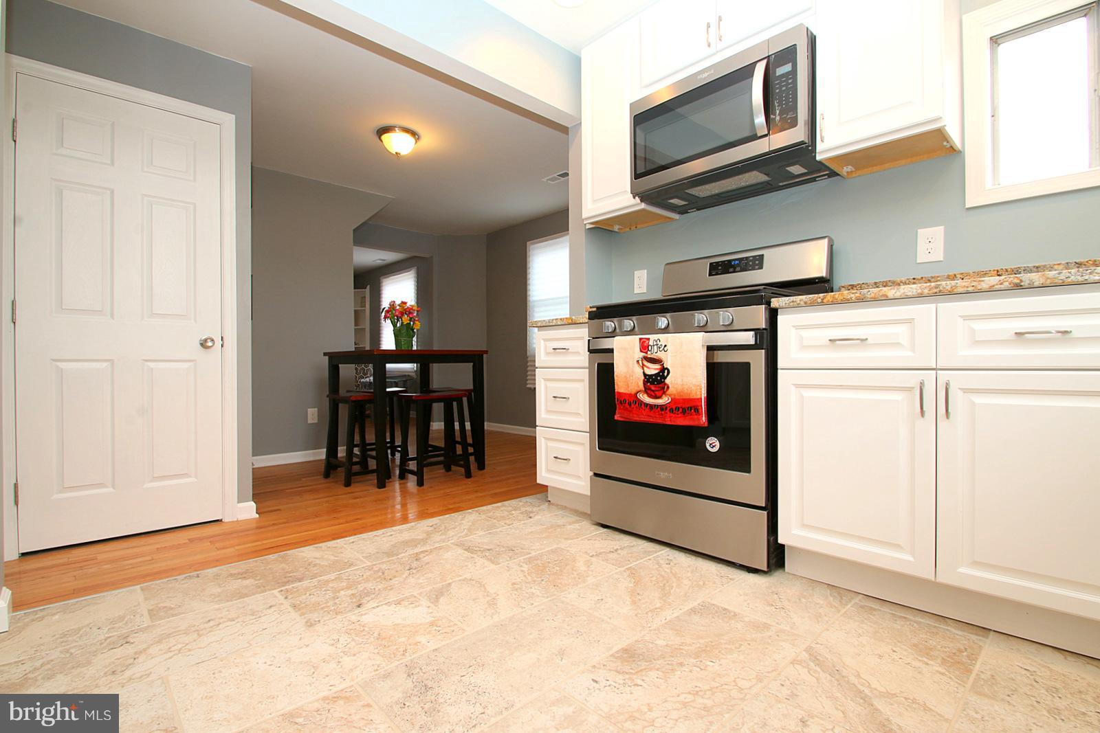 7406 Belclare Road Baltimore, MD 21222 - Photo 11 of 30 Kitchen