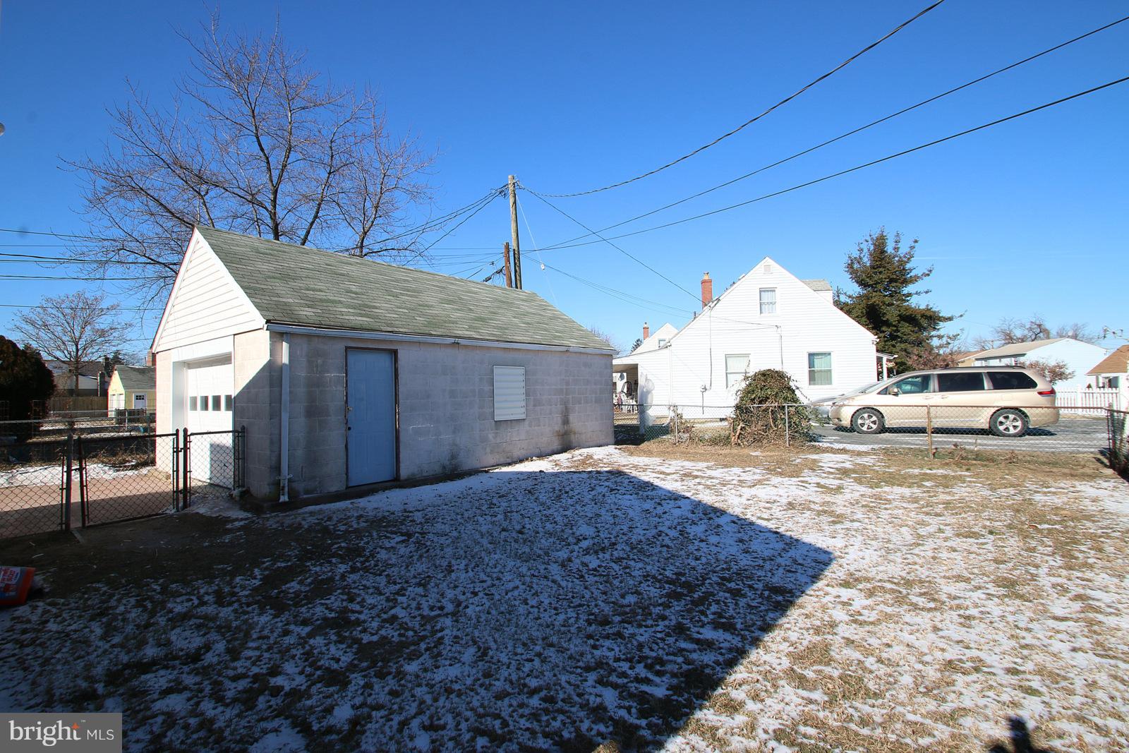 7406 Belclare Road Baltimore, MD 21222 - Photo 24 of 30 Exterior (Rear)