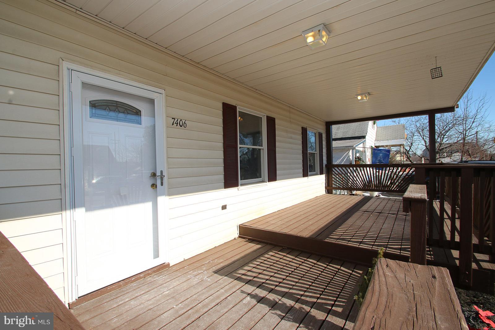 7406 Belclare Road Baltimore, MD 21222 - Photo 26 of 30 Exterior (Front)