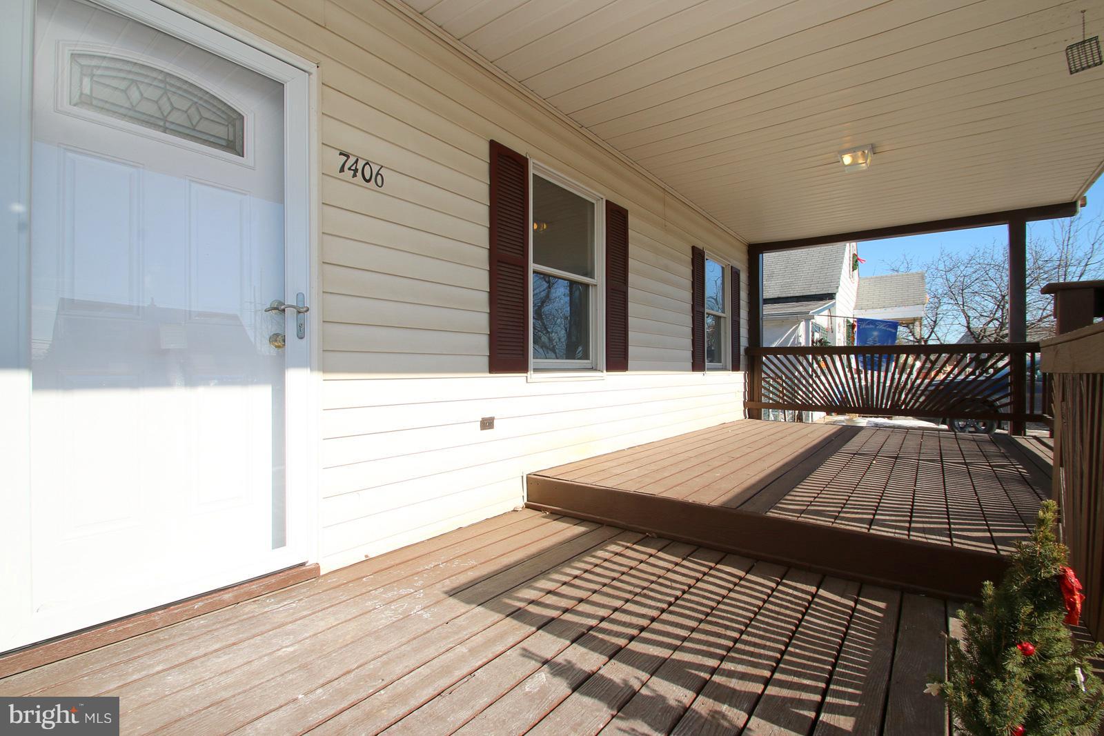 7406 Belclare Road Baltimore, MD 21222 - Photo 30 of 30 Exterior (Front)
