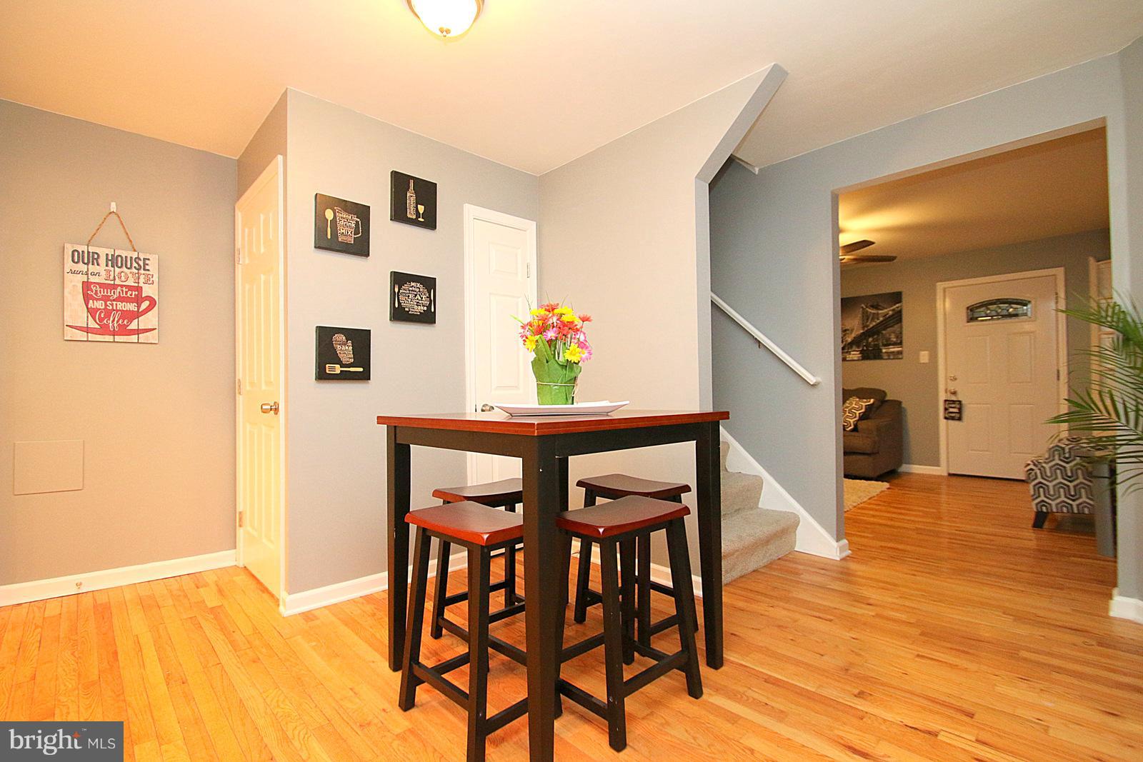 7406 Belclare Road Baltimore, MD 21222 - Photo 9 of 30 Dining Room