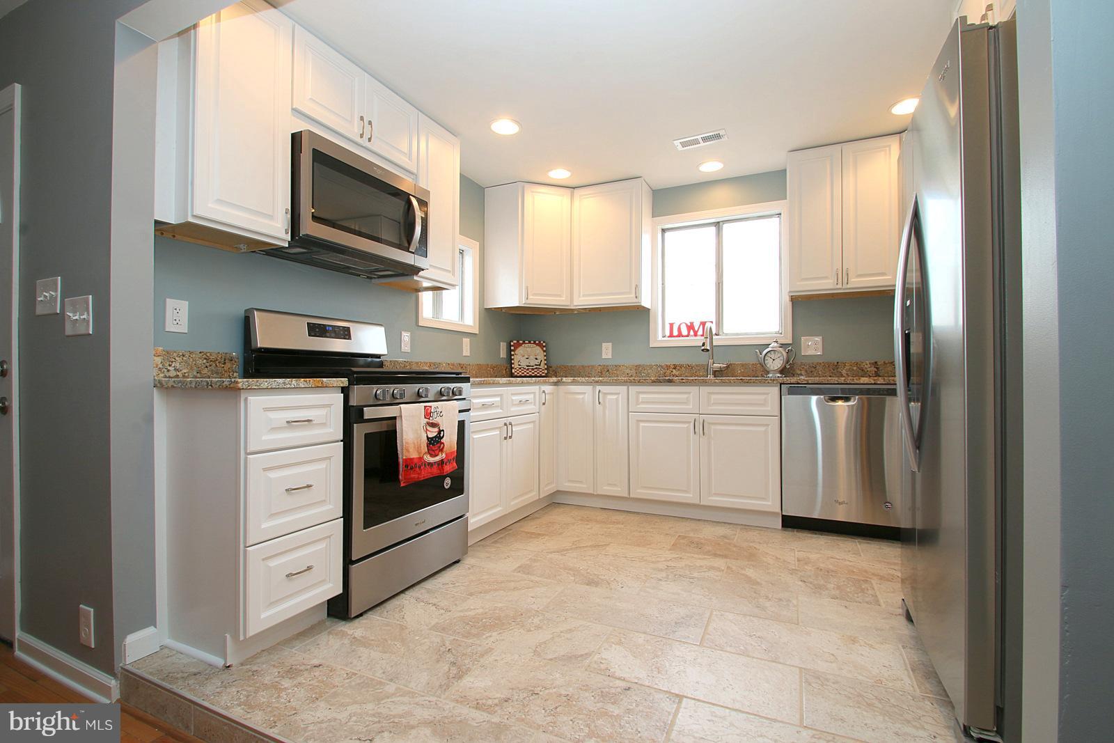 7406 Belclare Road Baltimore, MD 21222 - Photo 10 of 30 Kitchen