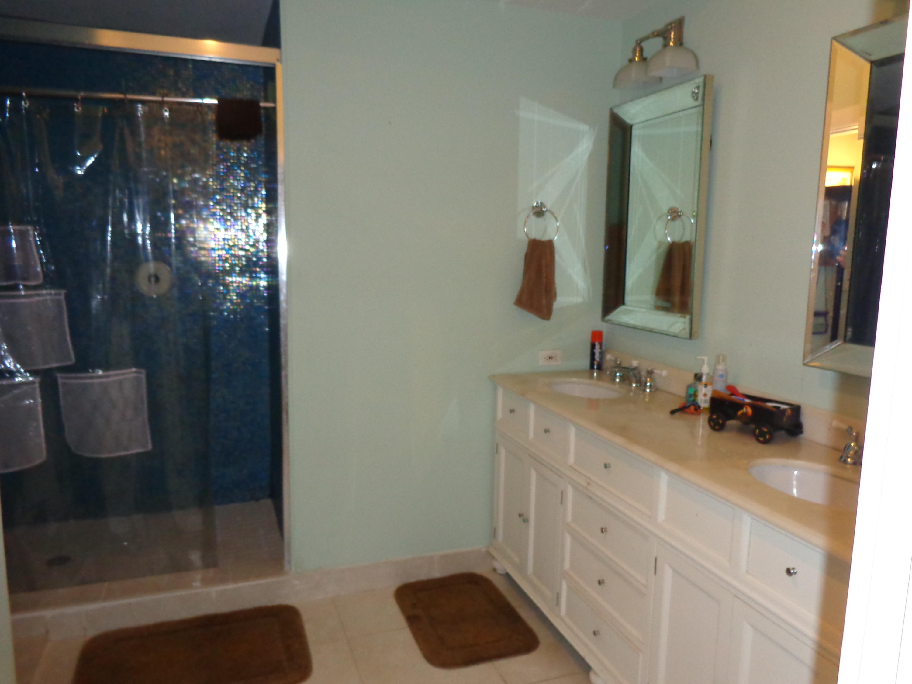 11075 Ellison Wilson Road North Palm Beach, FL 33408 - Photo 8 of 29 Master Bath
