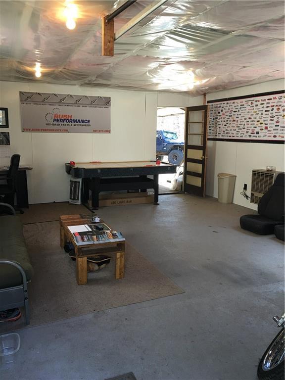 59 Cleve Tripp Road Poland, ME 04274 - Photo 18 of 33 Third Bay of Garage/Office