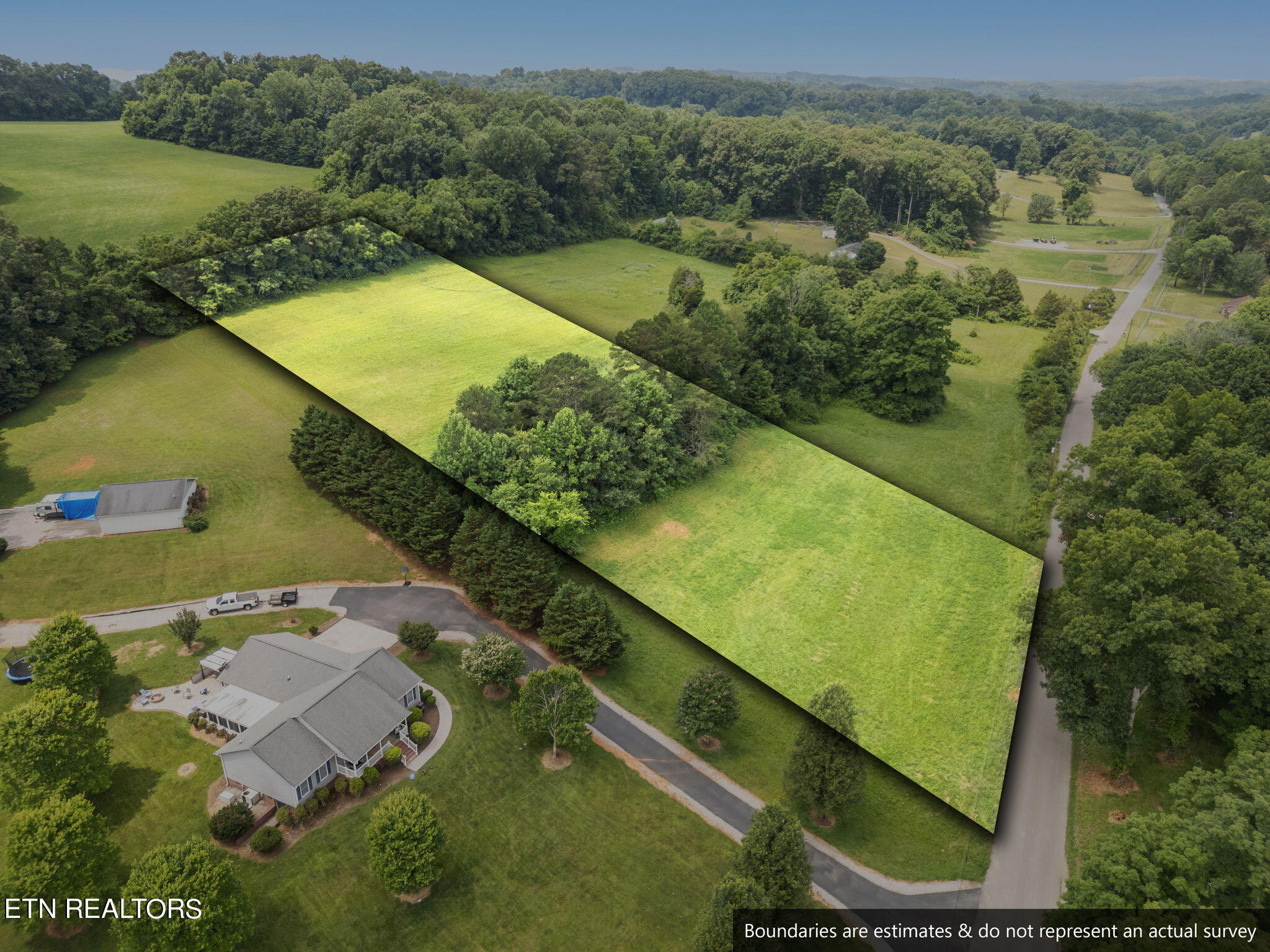 10140 Stringtown Road Strawberry Plains, TN 37871 - Photo 1 of 32 17-web-or-mls-DJI_0872 - 3D lift