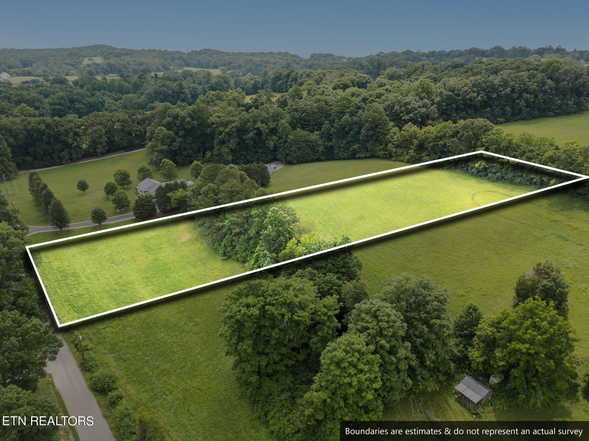 10140 Stringtown Road Strawberry Plains, TN 37871 - Photo 19 of 32 19-web-or-mls-DJI_0879 - white line boun