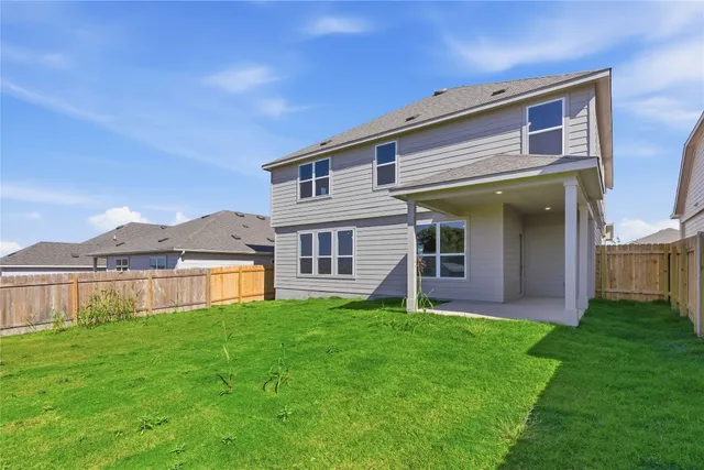 $349,990 | 250 Seattle Slew Drive, Jarrell, TX 76537