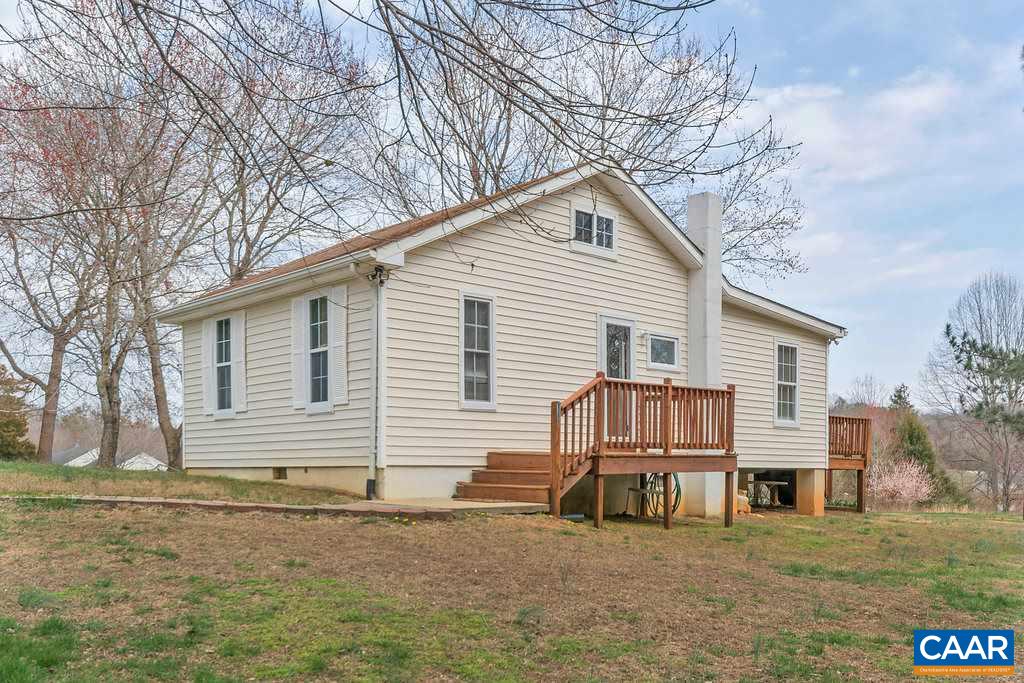 782 West Daffodil Road Ruckersville, VA 22968 - Photo 1 of 18 a view of a house with a yard
