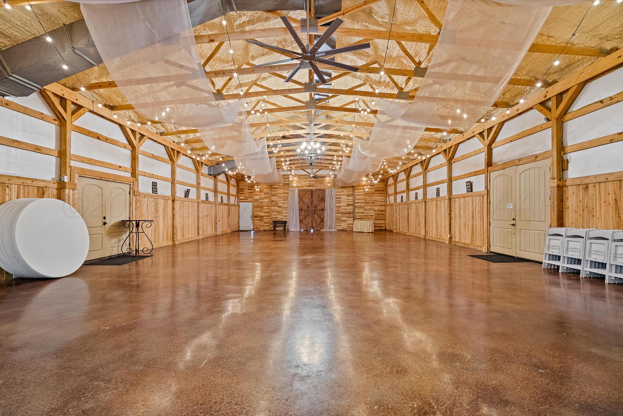 19000 Spirit Loop Amarillo, TX 79119 - Photo 44 of 86 a view of a room with wooden floor