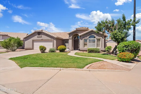 $550,000 | 1855 West Leah Lane, Gilbert, AZ 85233