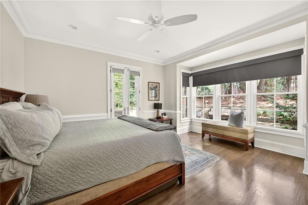 3650 Dumbarton Road Northwest Atlanta, GA 30327 - Photo 22 of 57