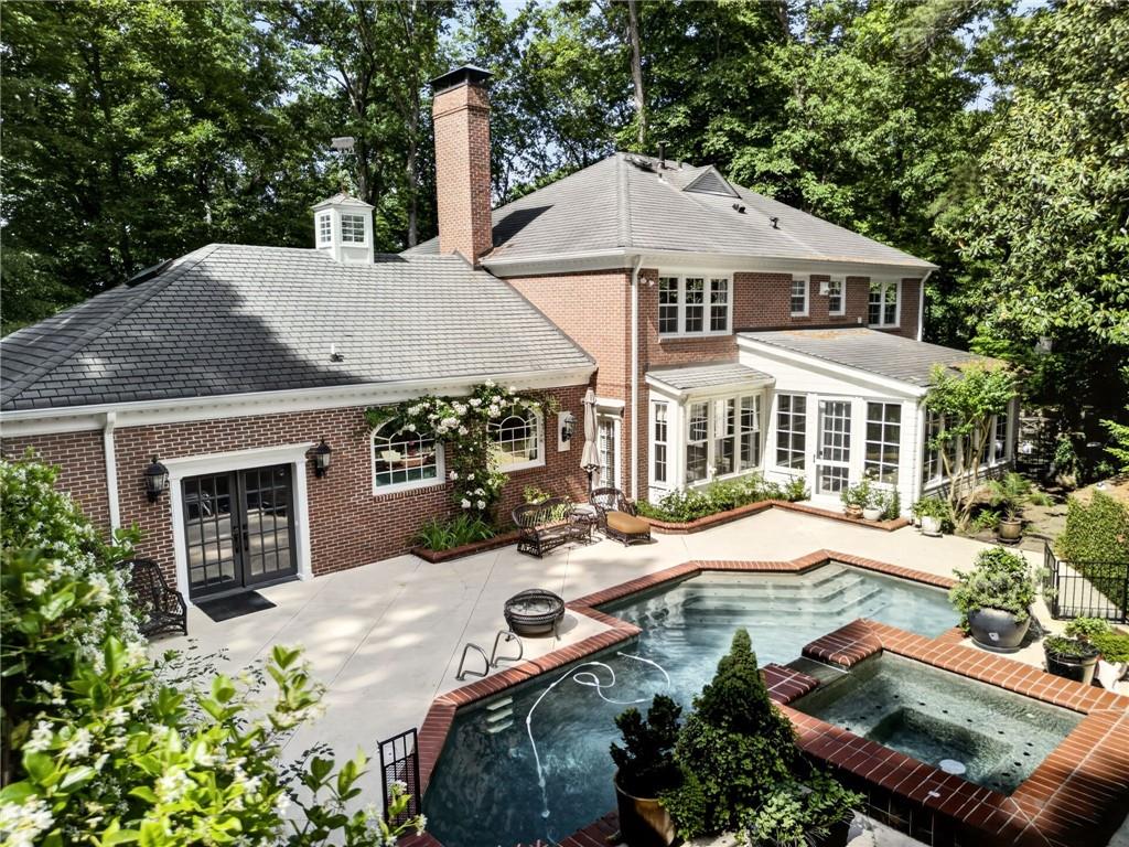 3650 Dumbarton Road Northwest Atlanta, GA 30327 - Photo 48 of 57
