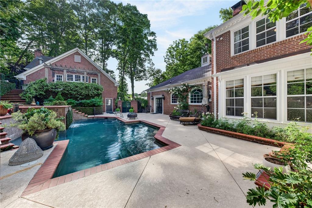 3650 Dumbarton Road Northwest Atlanta, GA 30327 - Photo 50 of 57