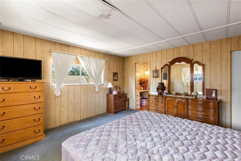 300 North Rampart Street, Unit 42 Orange, CA 92868 - Photo 23 of 37 Secondary Bedroom Angle View