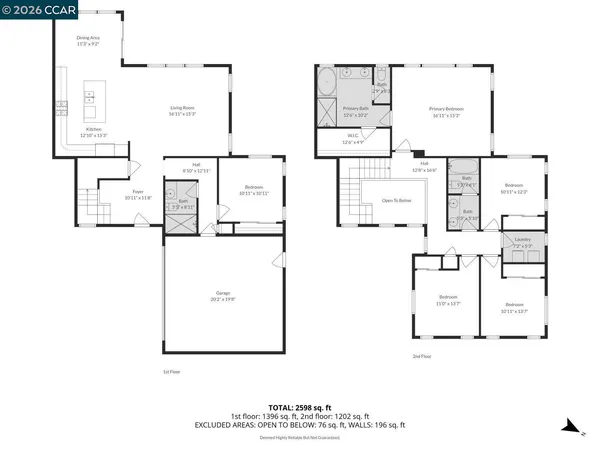 $1,399,000 | 332 Misty Circle, Livermore, CA 94550