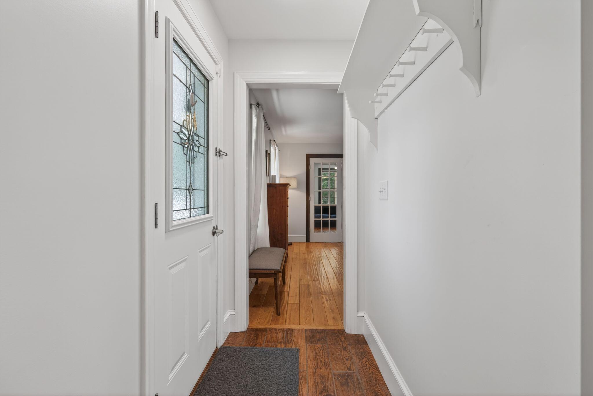 1228 Long Plains Road Buxton, ME 04093 - Photo 4 of 92 Main house Entryway