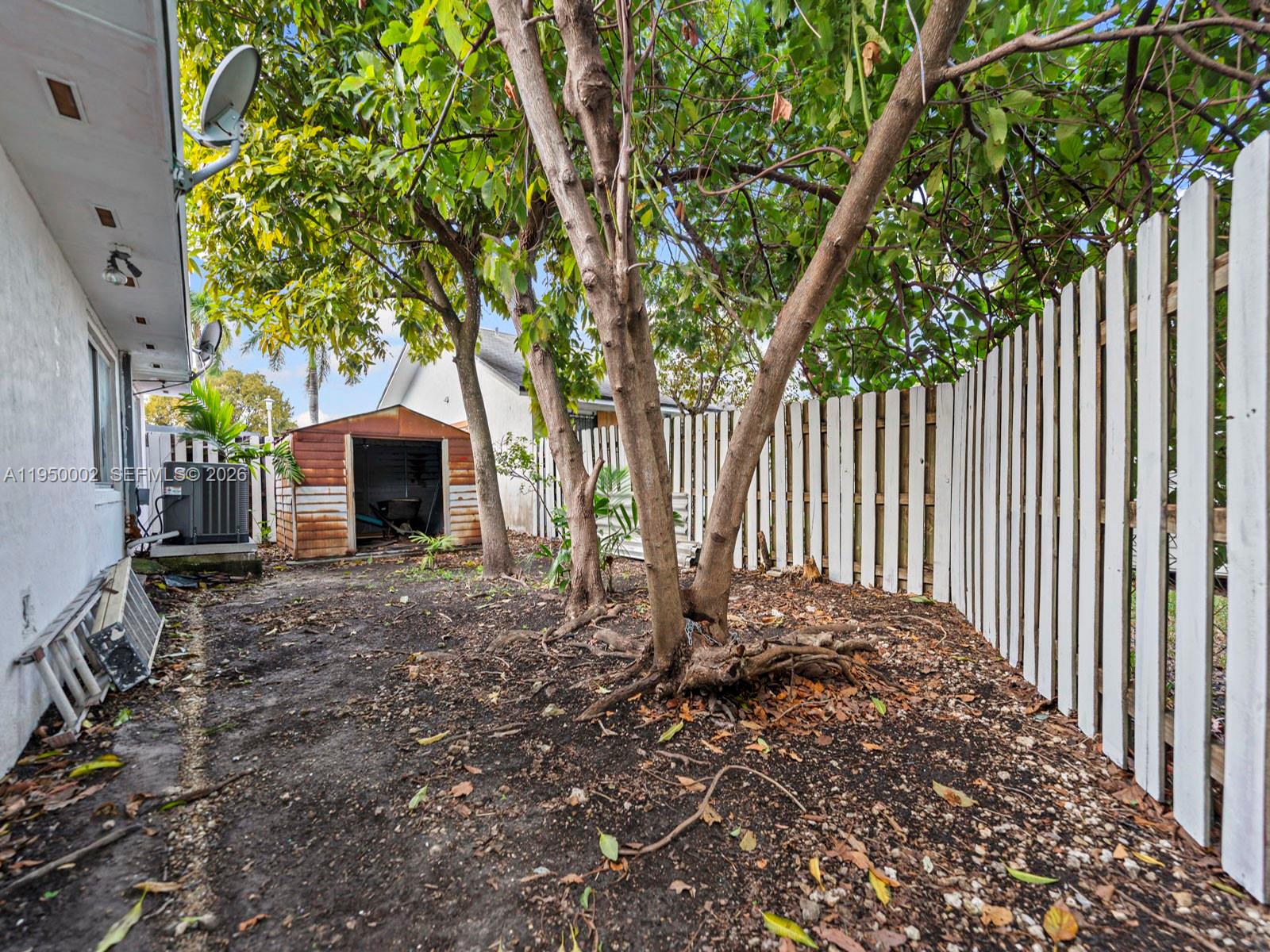 11075 Southwest 221st Terrace Miami, FL 33170 - Photo 22 of 31 a view of outdoor space and yard