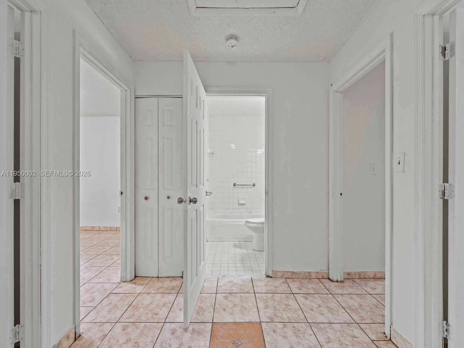 11075 Southwest 221st Terrace Miami, FL 33170 - Photo 8 of 31 a view of a hallway