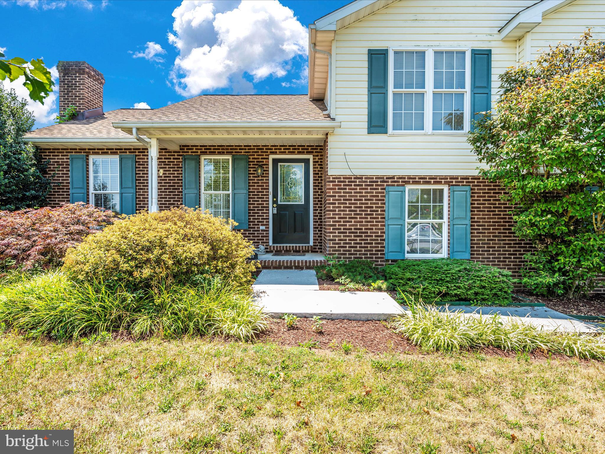 13415 Rhodes Court Clear Spring, MD 21722 - Photo 2 of 57 Exterior Front