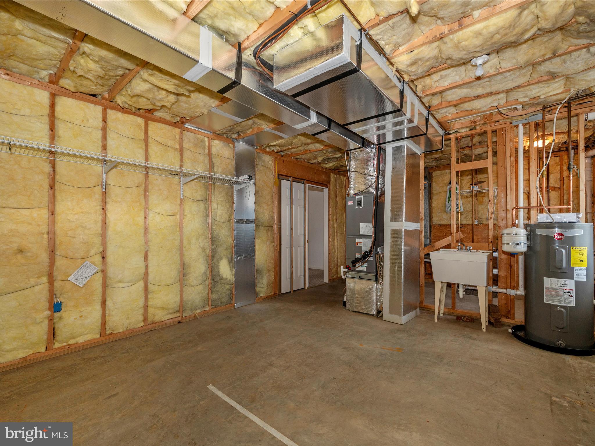 13415 Rhodes Court Clear Spring, MD 21722 - Photo 35 of 57 Lower Level