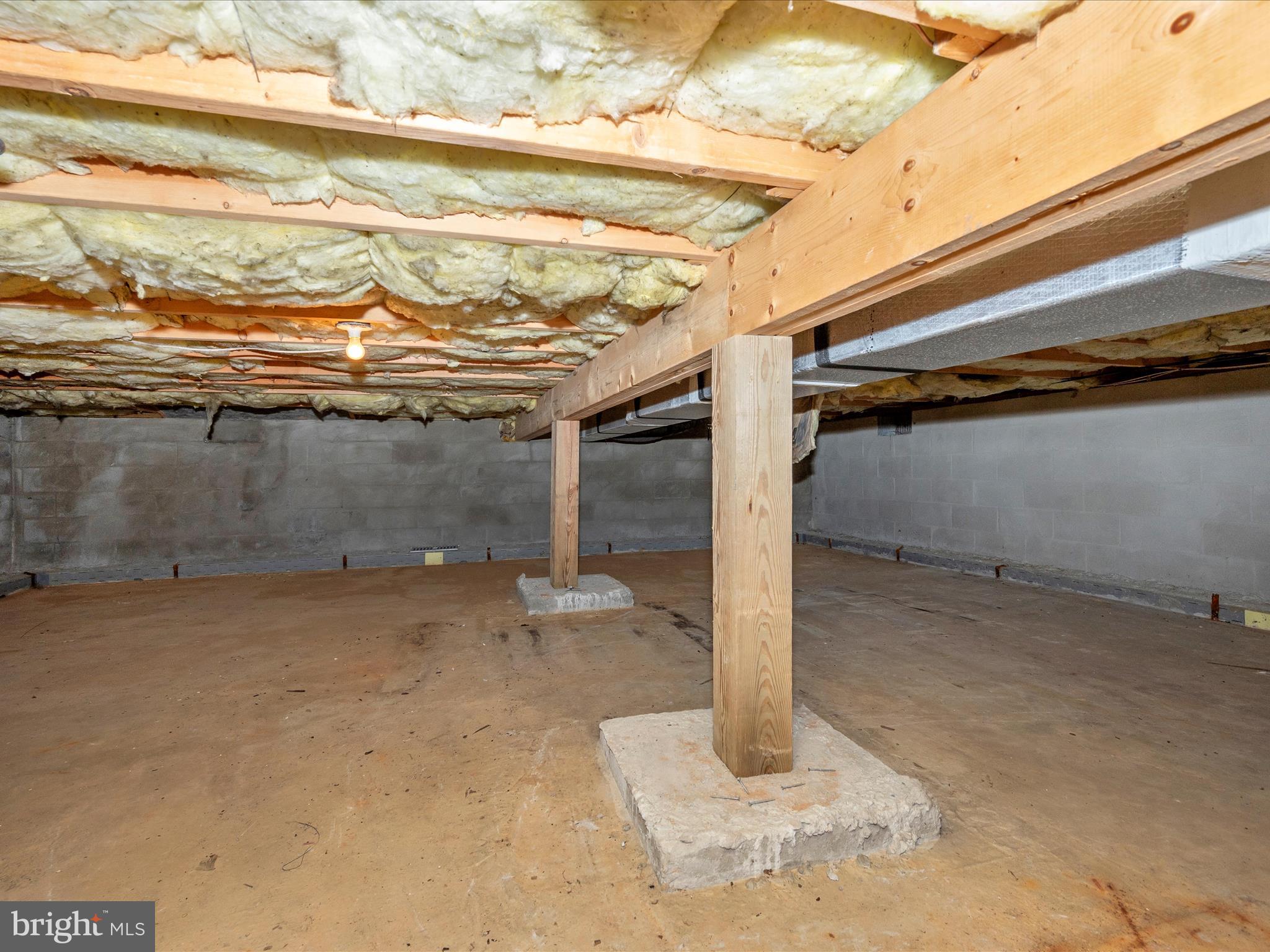 13415 Rhodes Court Clear Spring, MD 21722 - Photo 38 of 57 Crawl Space