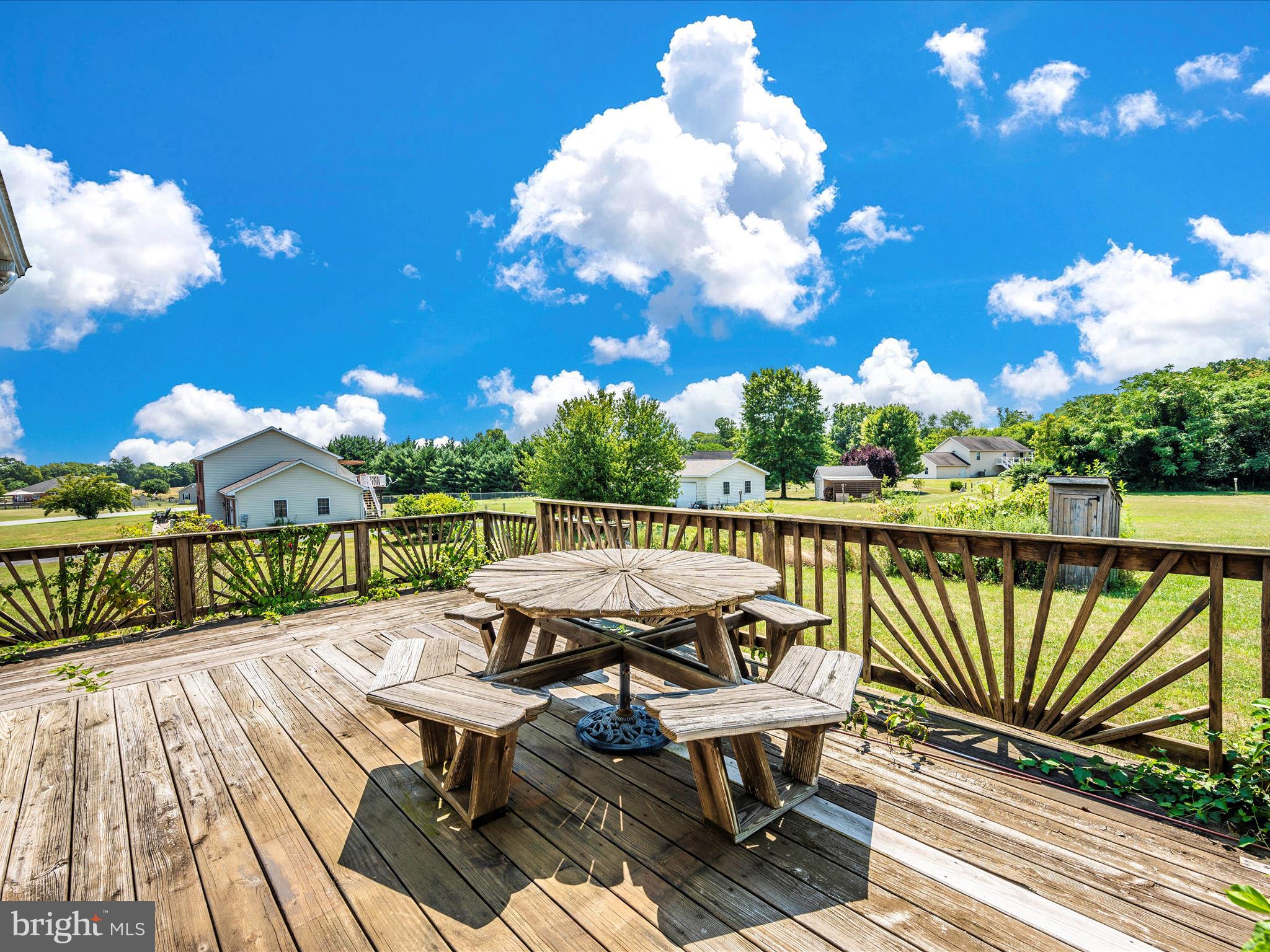 13415 Rhodes Court Clear Spring, MD 21722 - Photo 41 of 57 Deck