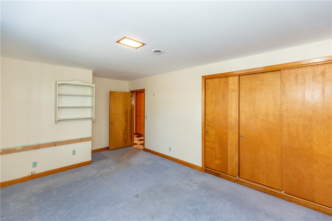 45 Amherst Road Cranston, RI 02920 - Photo 26 of 47 Second bedroom with large closets